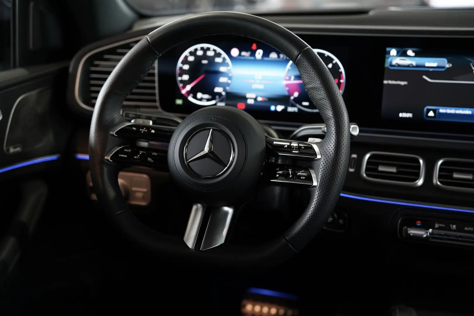 GLE 450 d 4M AMG Line 2.H *22 *LUFT*Pano*7-Sitz