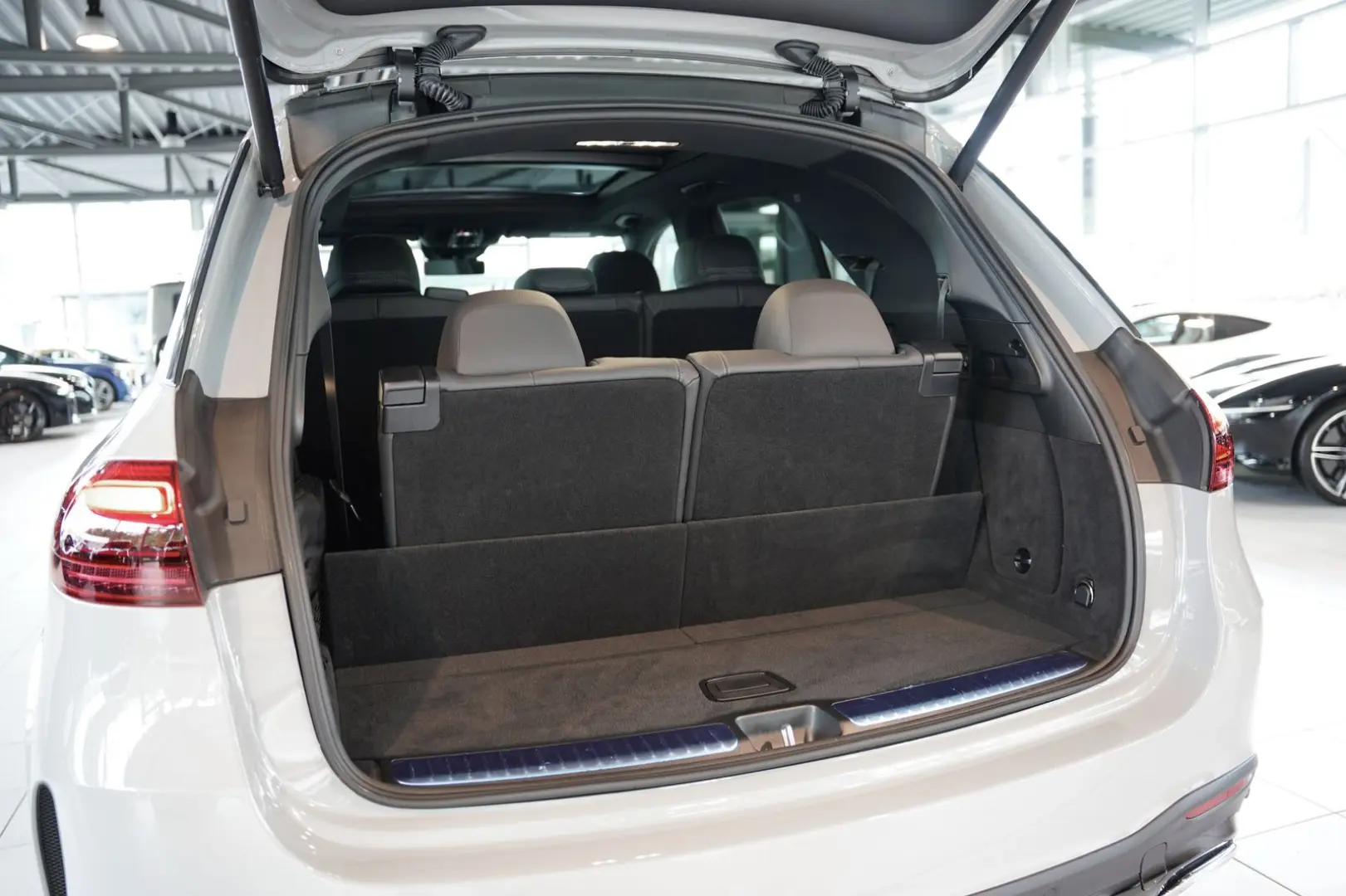 GLE 450 d 4M AMG Line 2.H *22 *LUFT*Pano*7-Sitz