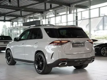 GLE 450 d 4M AMG Line 2.H *22 *LUFT*Pano*7-Sitz