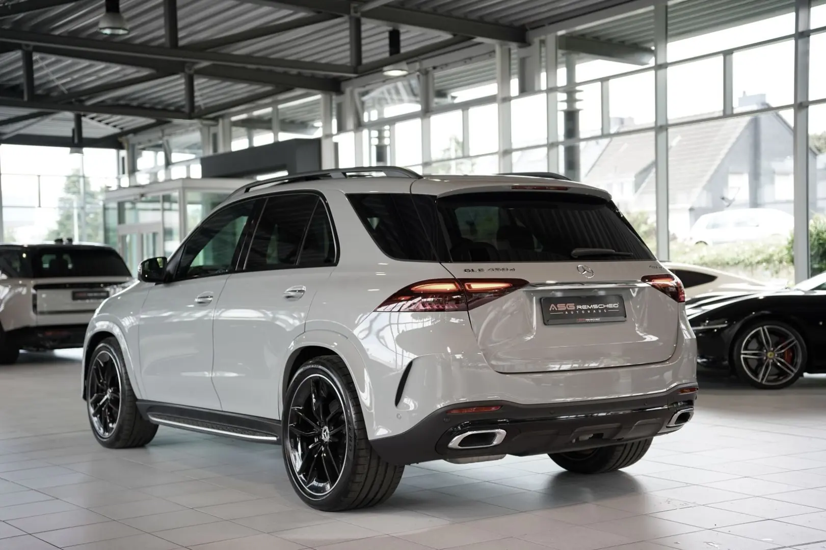 GLE 450 d 4M AMG Line 2.H *22 *LUFT*Pano*7-Sitz
