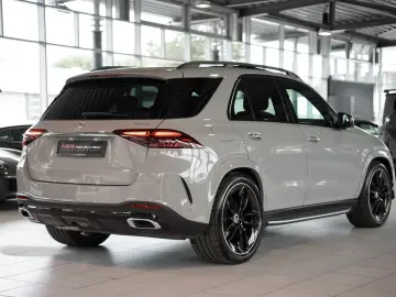 GLE 450 d 4M AMG Line 2.H *22 *LUFT*Pano*7-Sitz