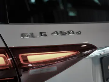GLE 450 d 4M AMG Line 2.H *22 *LUFT*Pano*7-Sitz