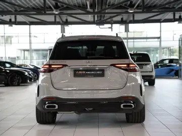 GLE 450 d 4M AMG Line 2.H *22 *LUFT*Pano*7-Sitz