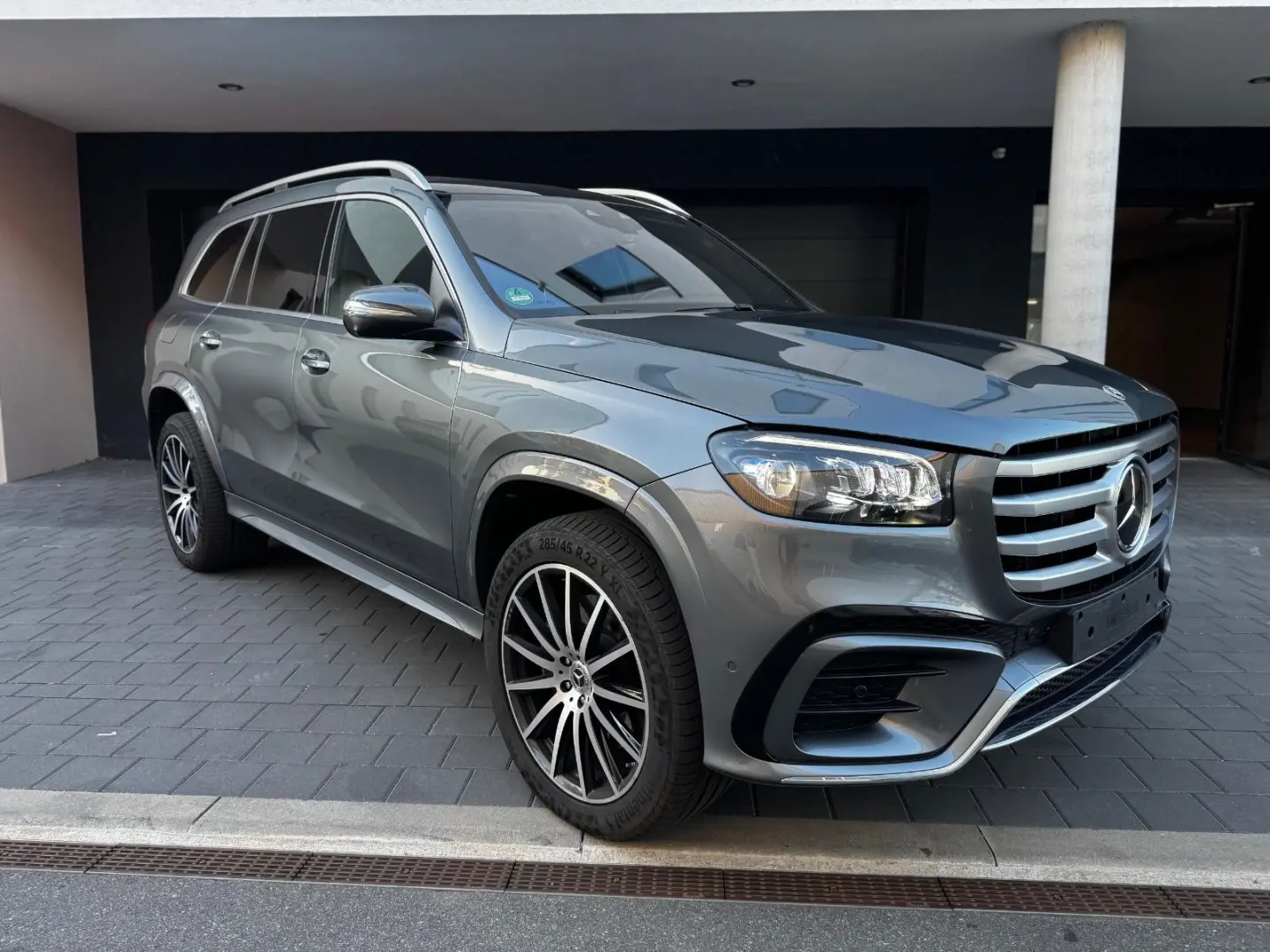 GLS 580 GLS -Klasse GLS 580 4M AMG|BURM|AHK|VOLL