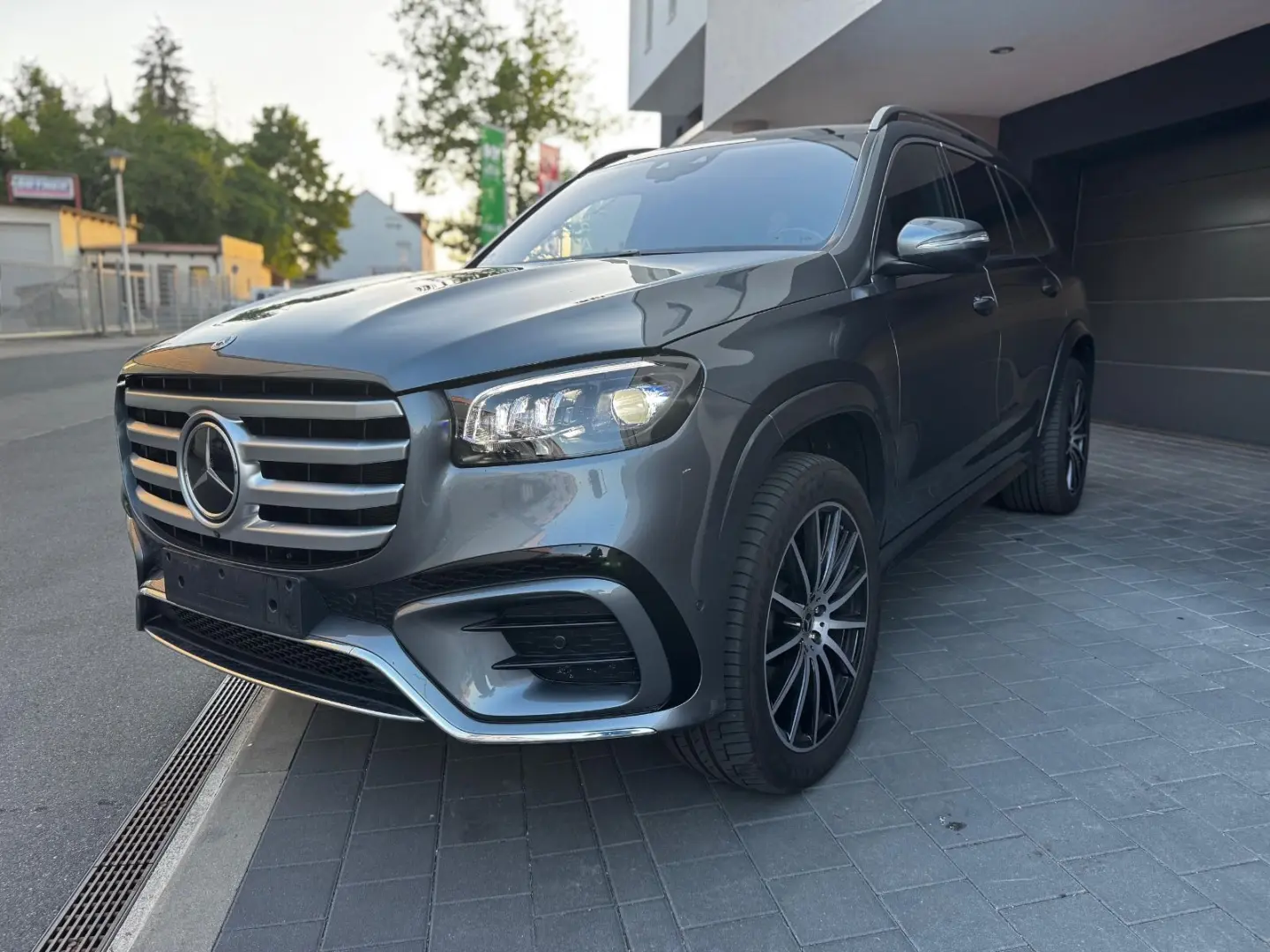 GLS 580 GLS -Klasse GLS 580 4M AMG|BURM|AHK|VOLL