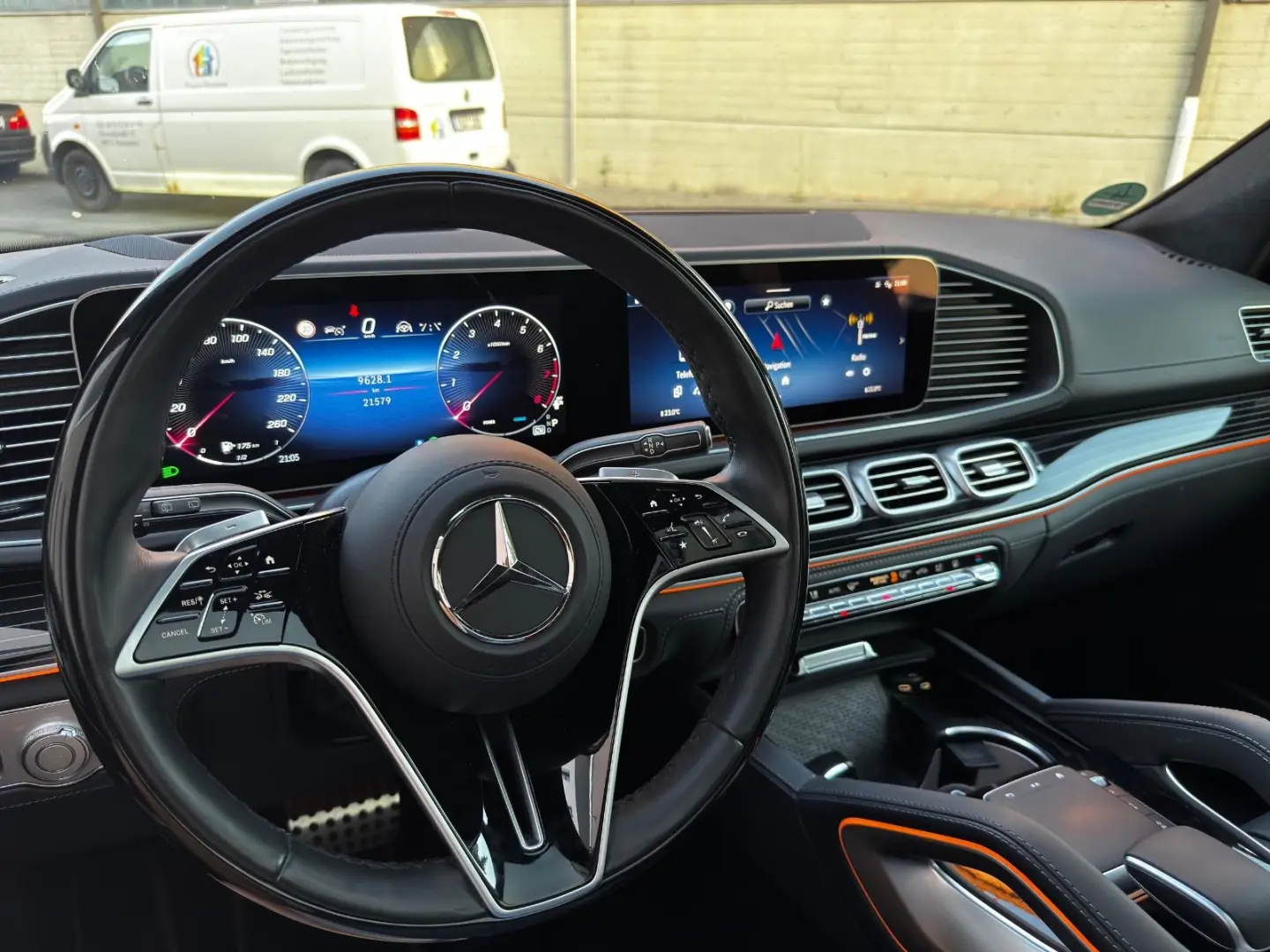 GLS 580 GLS -Klasse GLS 580 4M AMG|BURM|AHK|VOLL