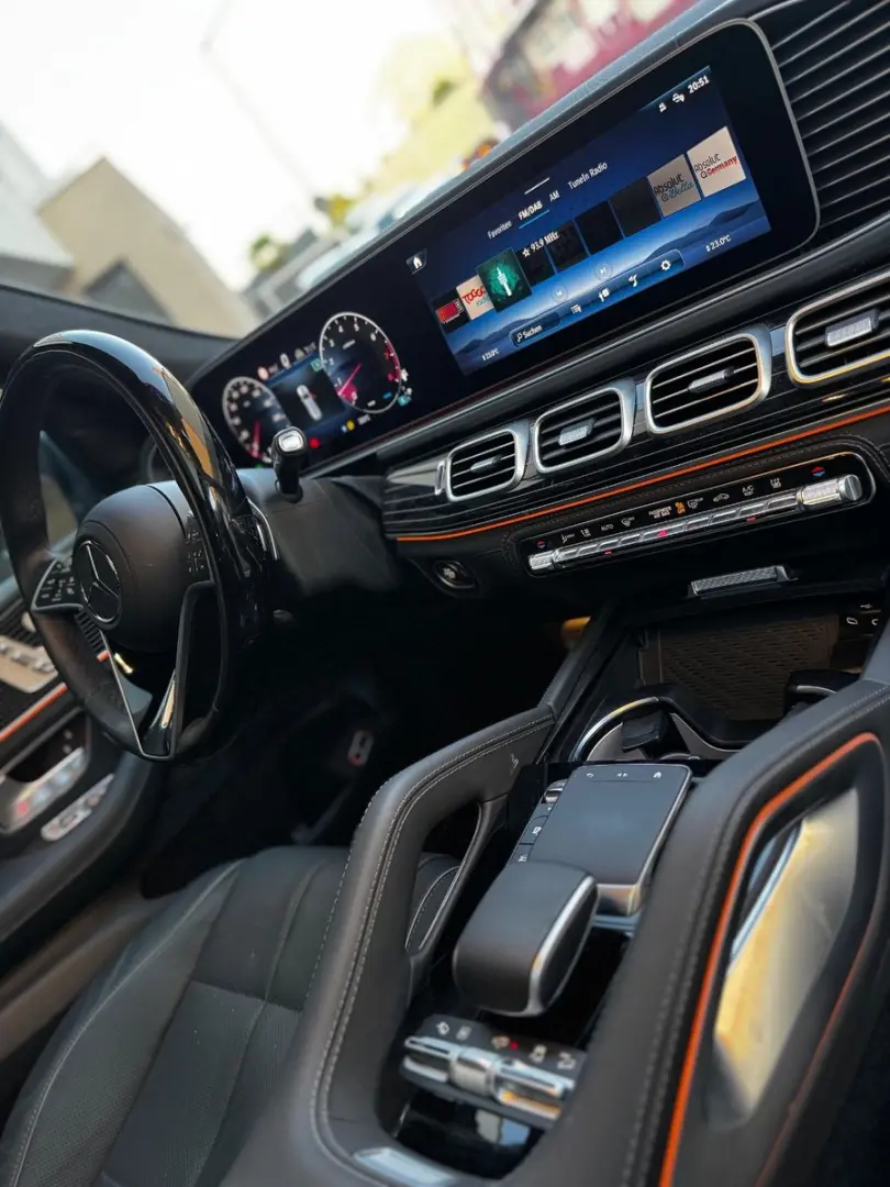 GLS 580 GLS -Klasse GLS 580 4M AMG|BURM|AHK|VOLL
