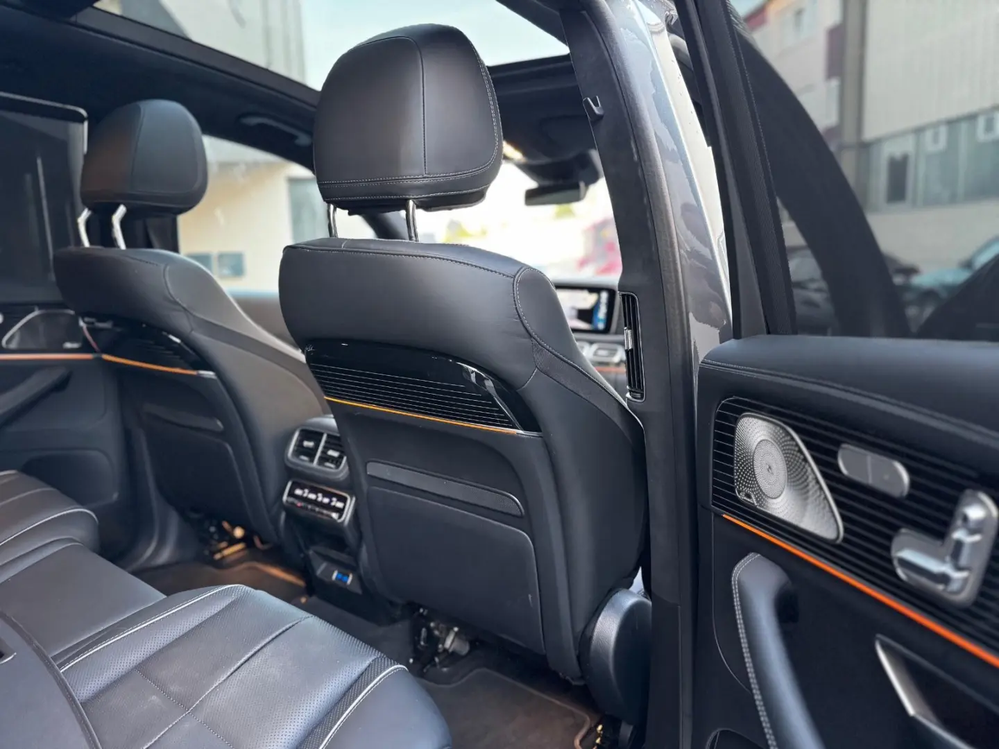 GLS 580 GLS -Klasse GLS 580 4M AMG|BURM|AHK|VOLL