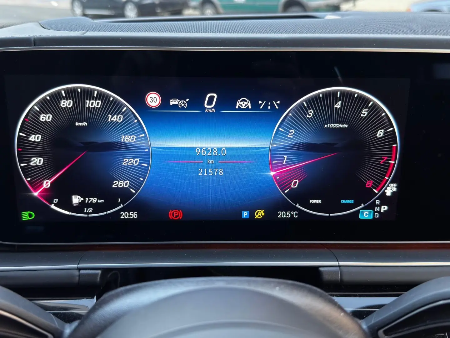 GLS 580 GLS -Klasse GLS 580 4M AMG|BURM|AHK|VOLL