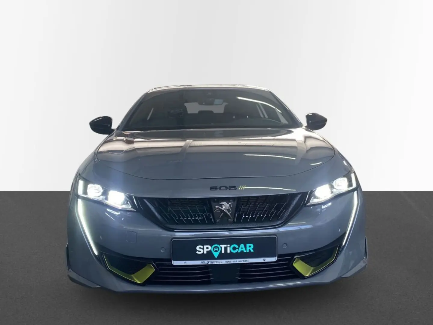 508 Plug-In Hybrid 360 e-EAT8 PEUGEOT SPORT ENGI