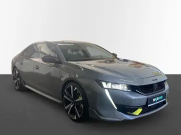 508 Plug-In Hybrid 360 e-EAT8 PEUGEOT SPORT ENGI