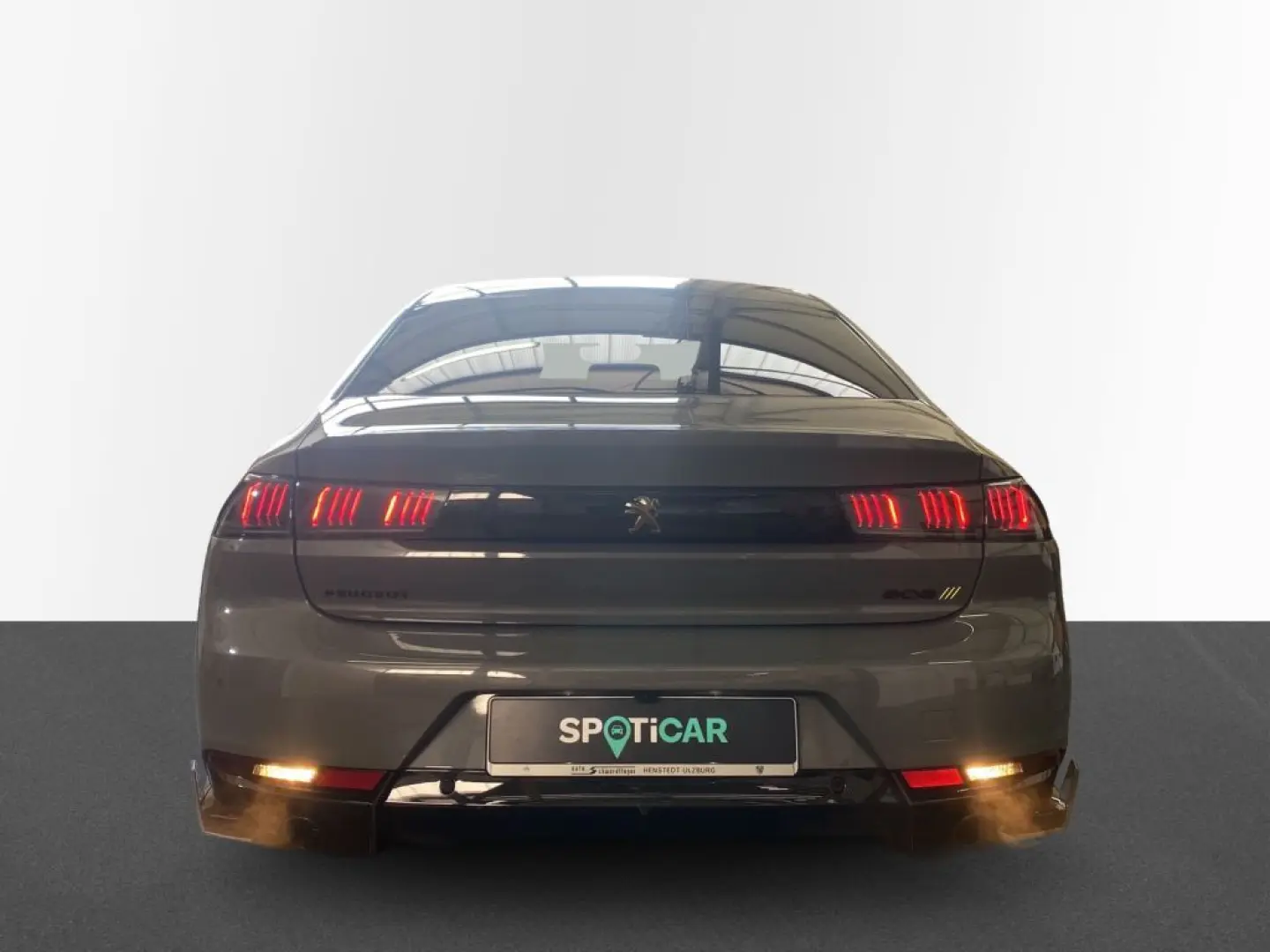 508 Plug-In Hybrid 360 e-EAT8 PEUGEOT SPORT ENGI