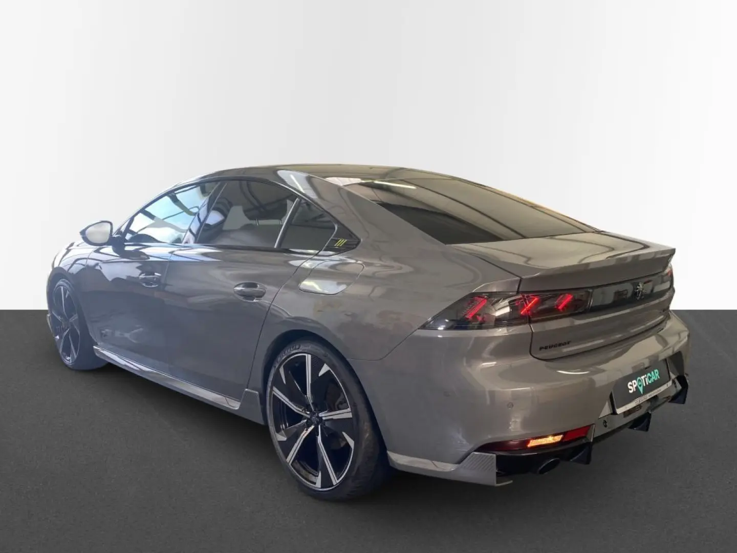 508 Plug-In Hybrid 360 e-EAT8 PEUGEOT SPORT ENGI