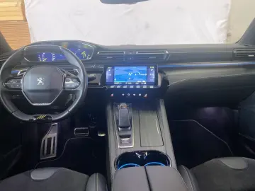 508 Plug-In Hybrid 360 e-EAT8 PEUGEOT SPORT ENGI