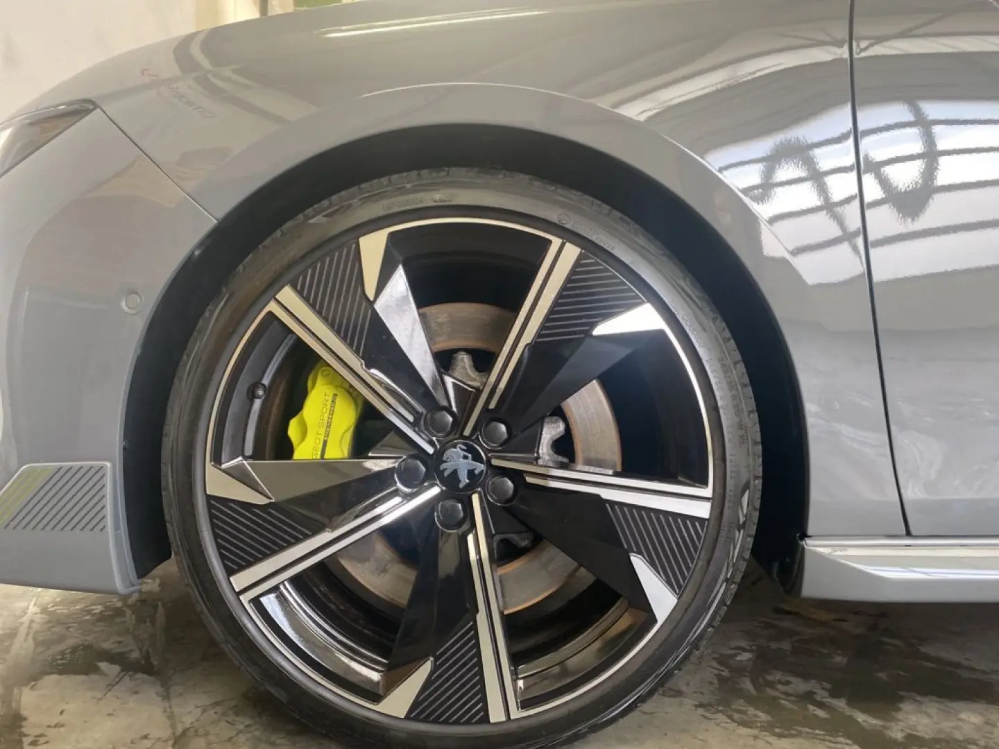 508 Plug-In Hybrid 360 e-EAT8 PEUGEOT SPORT ENGI