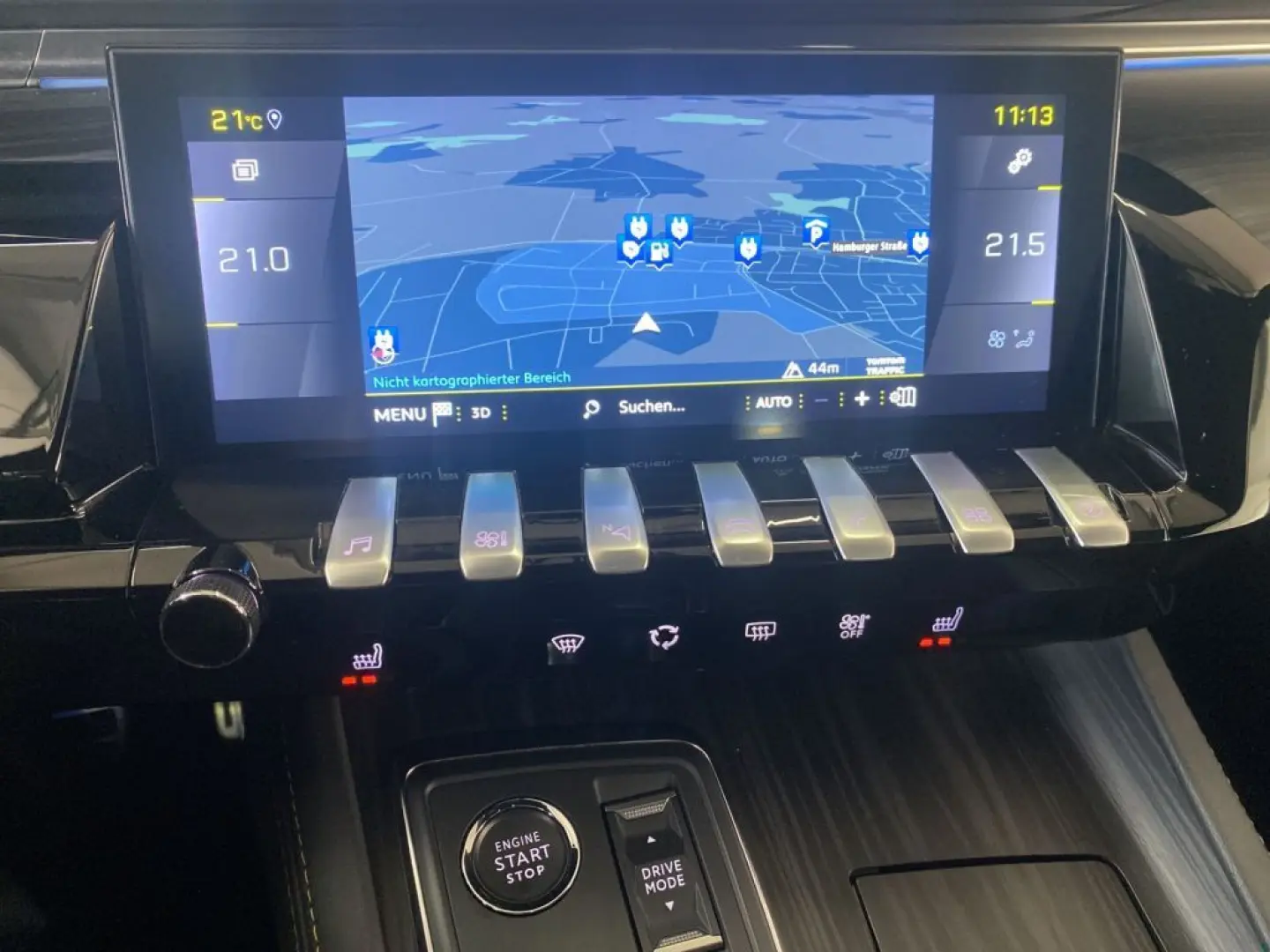 508 Plug-In Hybrid 360 e-EAT8 PEUGEOT SPORT ENGI