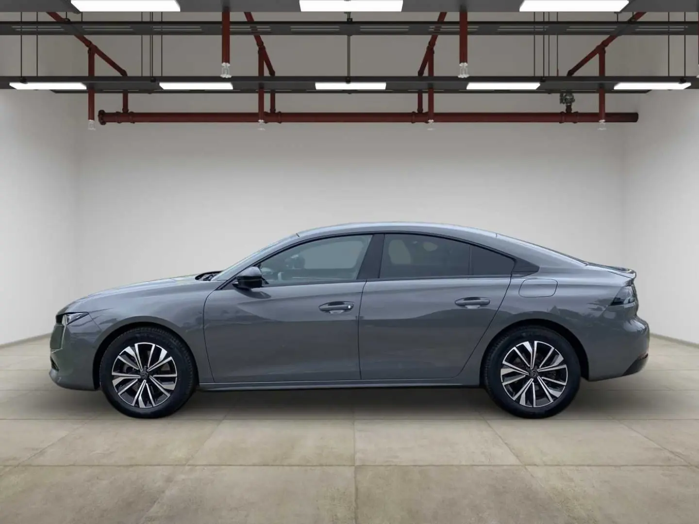508 PHEV 180 Allure +AHK+ACC+AGR+