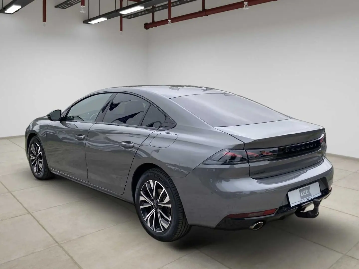 508 PHEV 180 Allure +AHK+ACC+AGR+