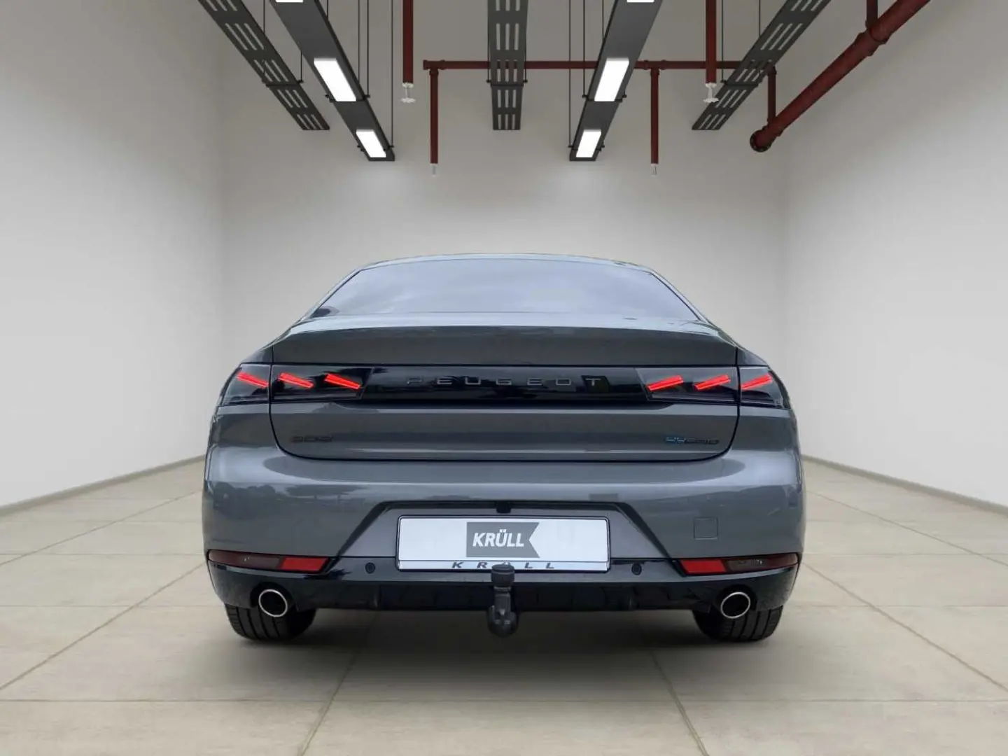 508 PHEV 180 Allure +AHK+ACC+AGR+