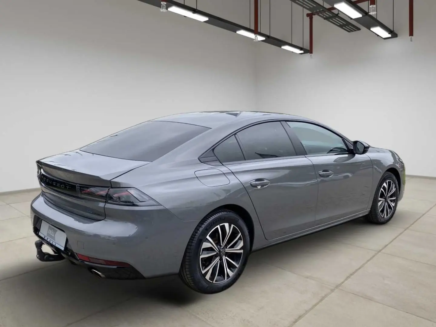 508 PHEV 180 Allure +AHK+ACC+AGR+