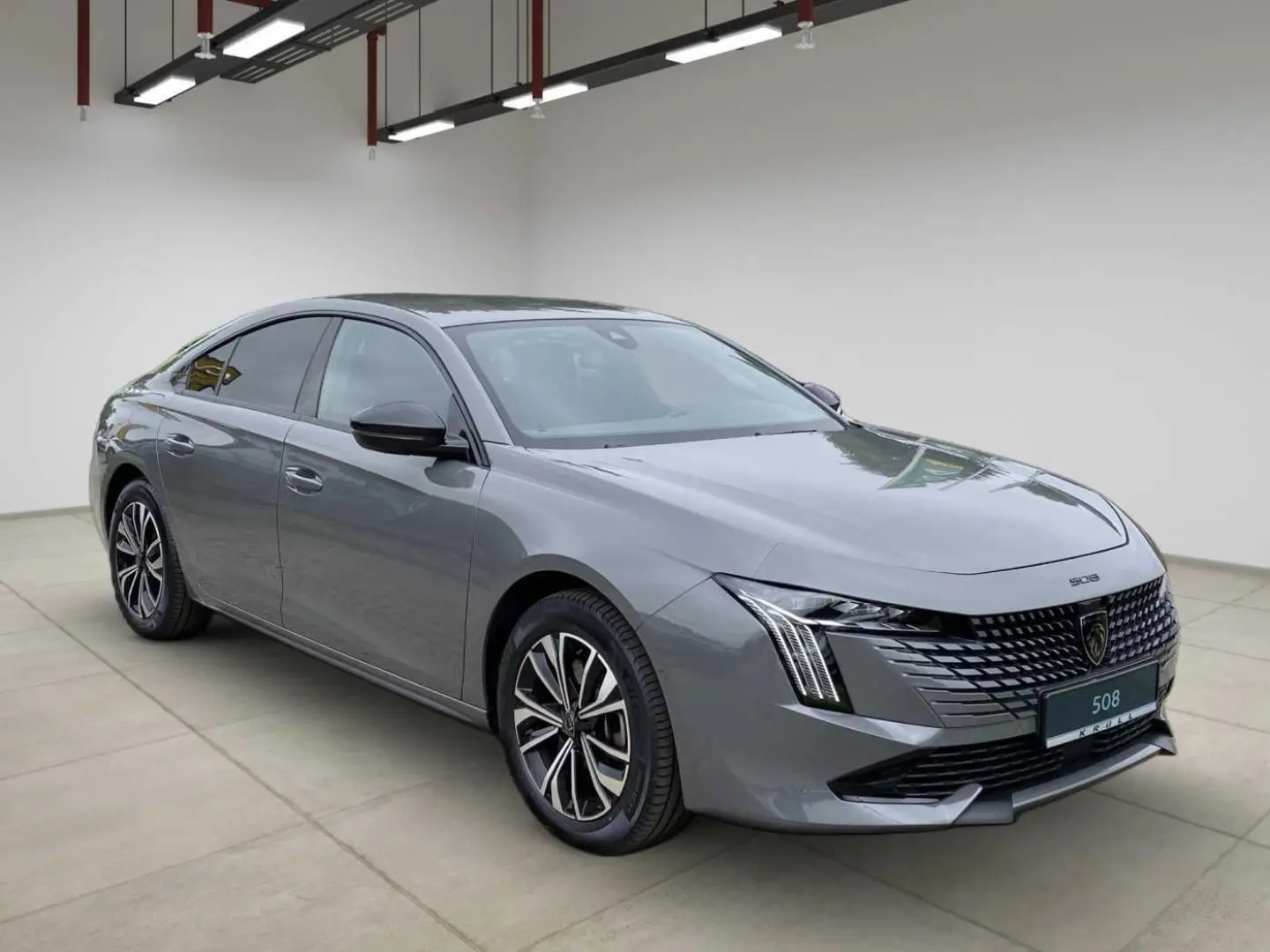 508 PHEV 180 Allure +AHK+ACC+AGR+
