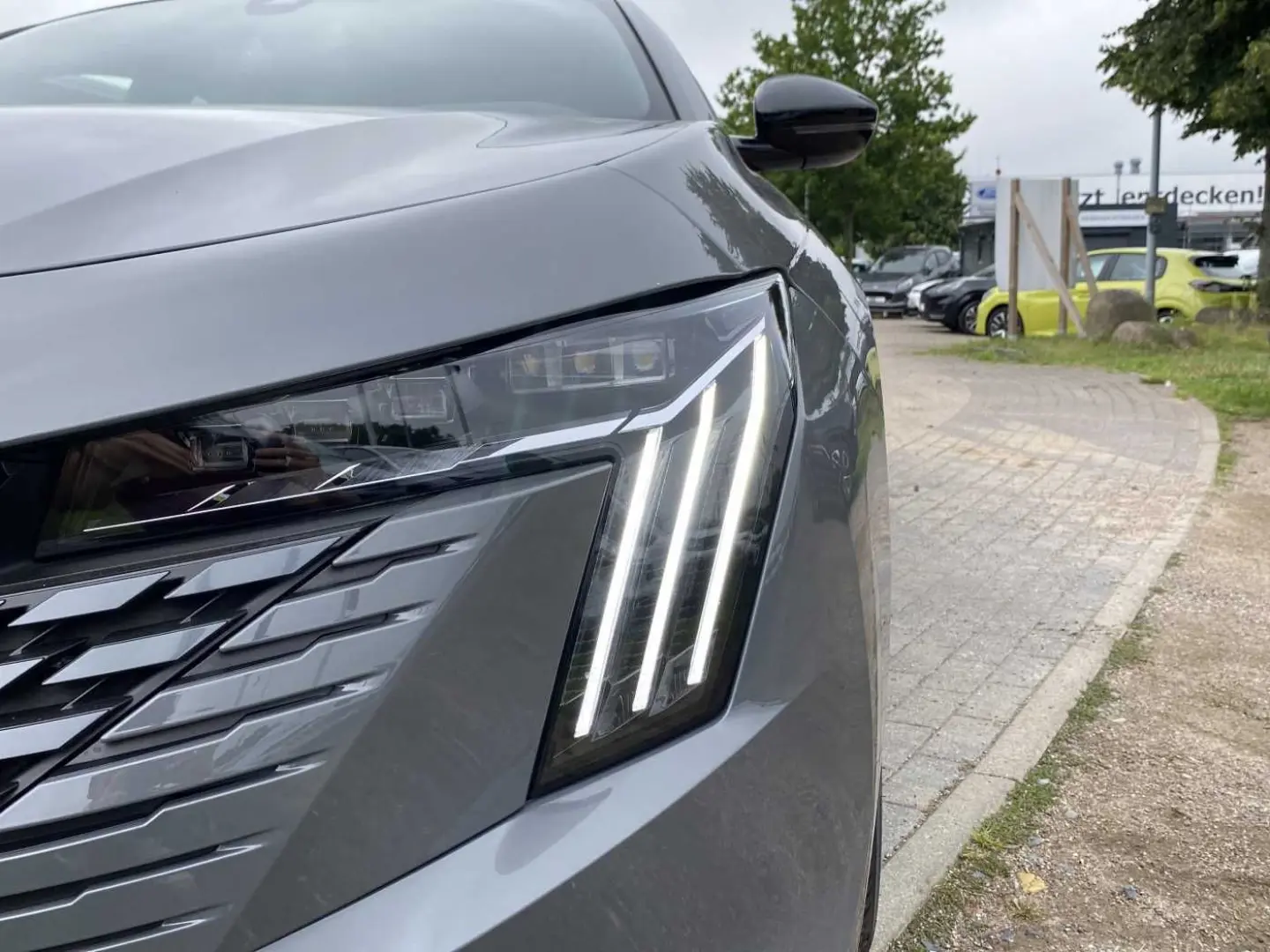 508 PHEV 180 Allure +AHK+ACC+AGR+
