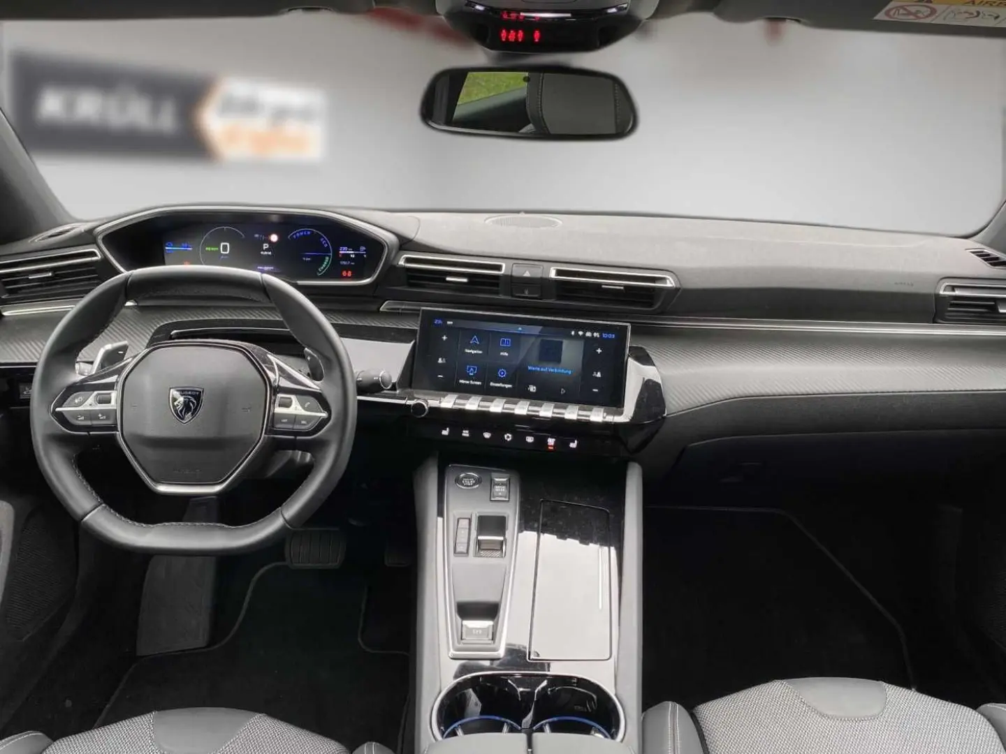 508 PHEV 180 Allure +AHK+ACC+AGR+