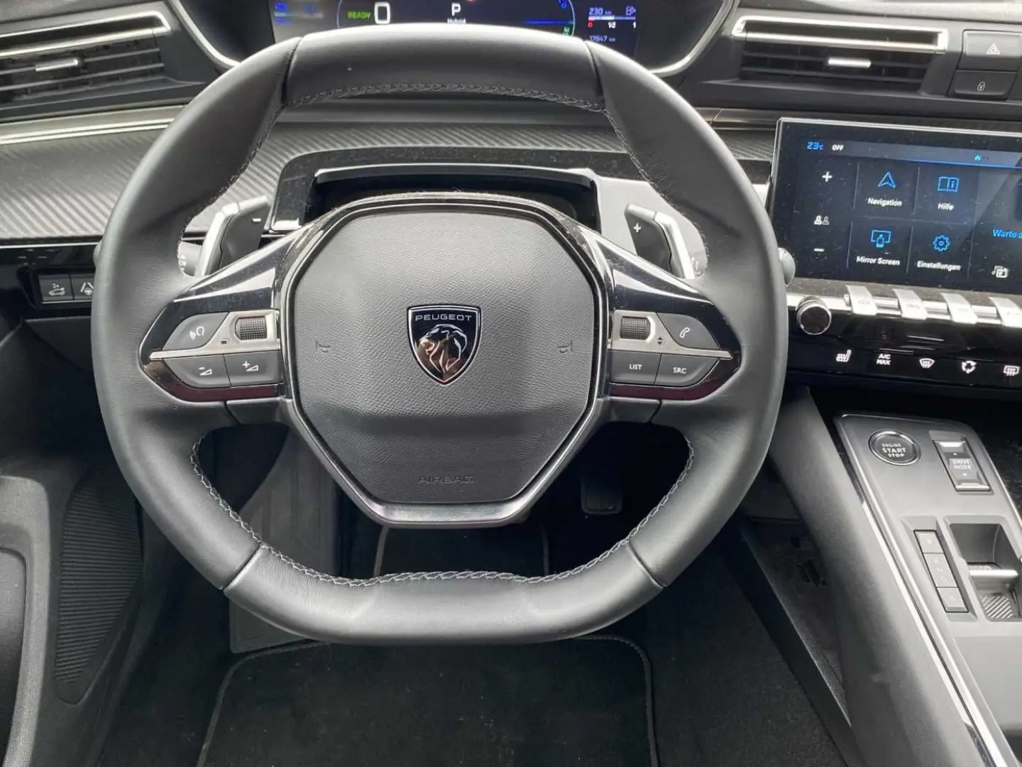 508 PHEV 180 Allure +AHK+ACC+AGR+