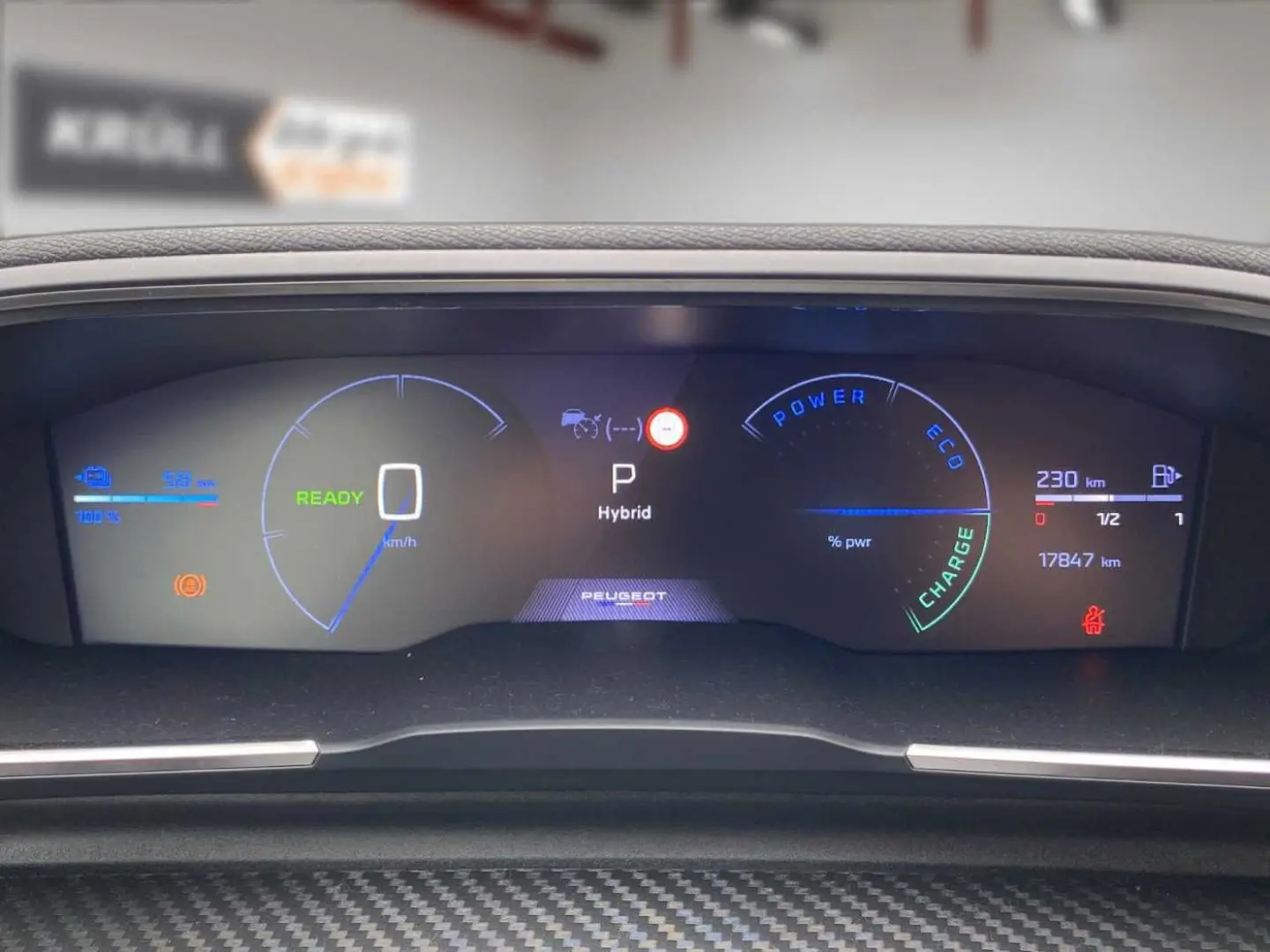 508 PHEV 180 Allure +AHK+ACC+AGR+