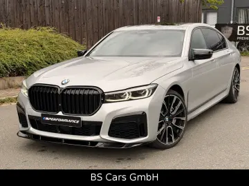 750Li xDrive M Sport Paket Sky Lounge HuD H&K