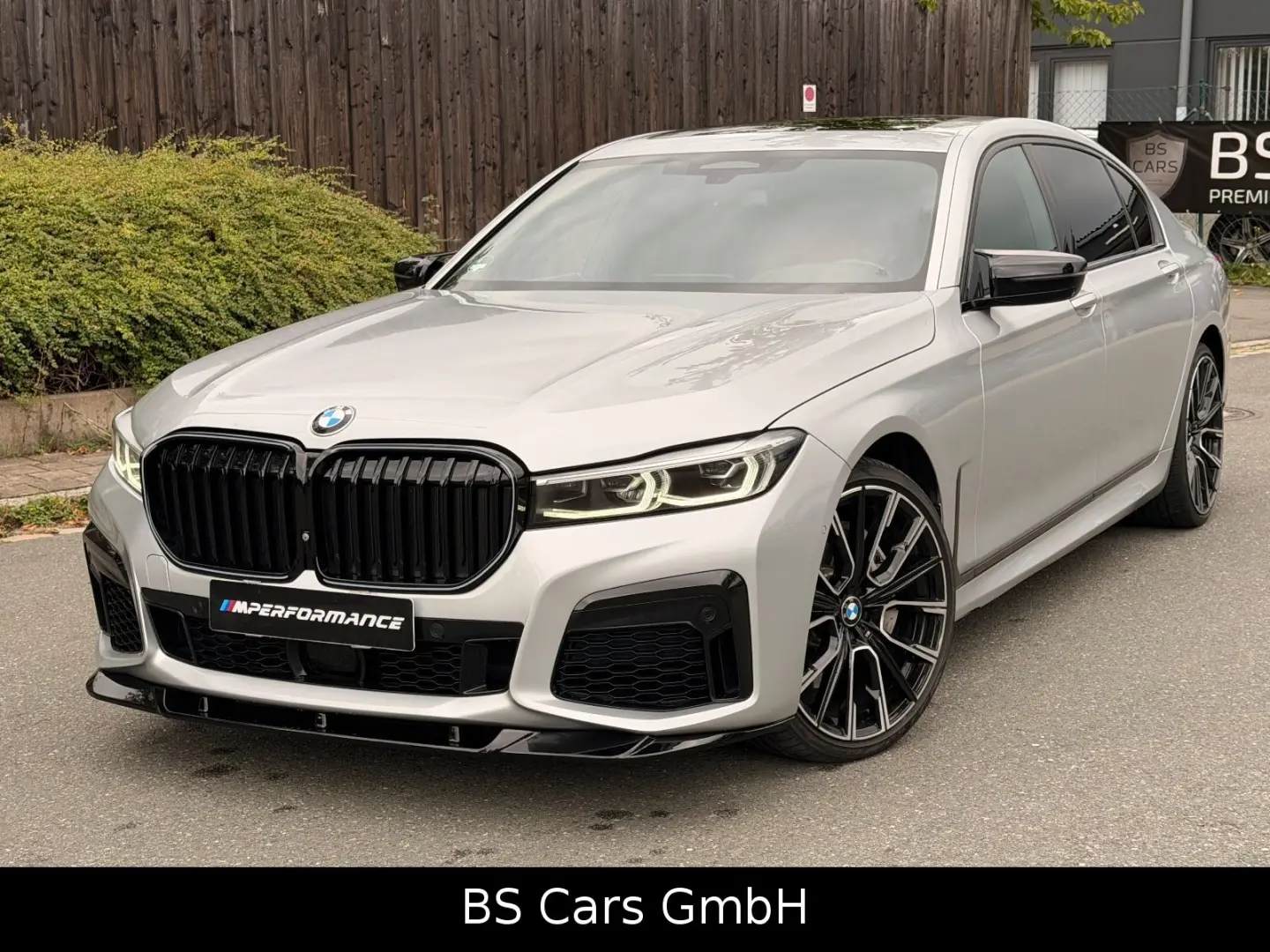 750Li xDrive M Sport Paket*Sky Lounge*HuD*H&K*