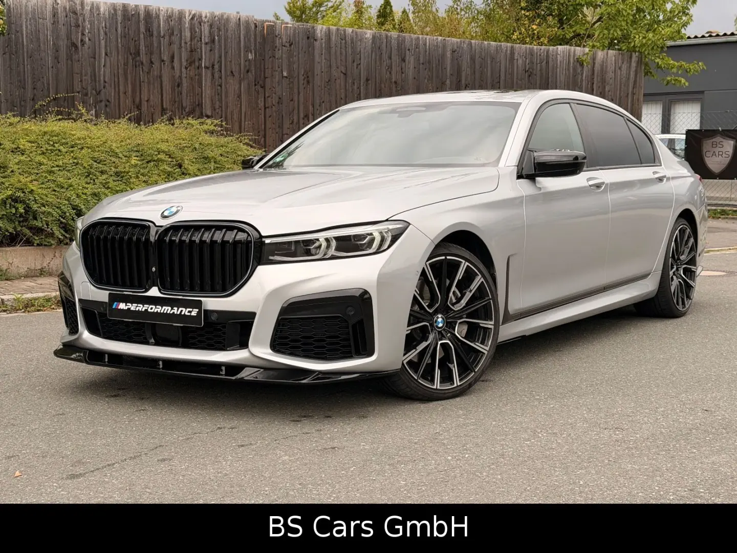 750Li xDrive M Sport Paket*Sky Lounge*HuD*H&K*