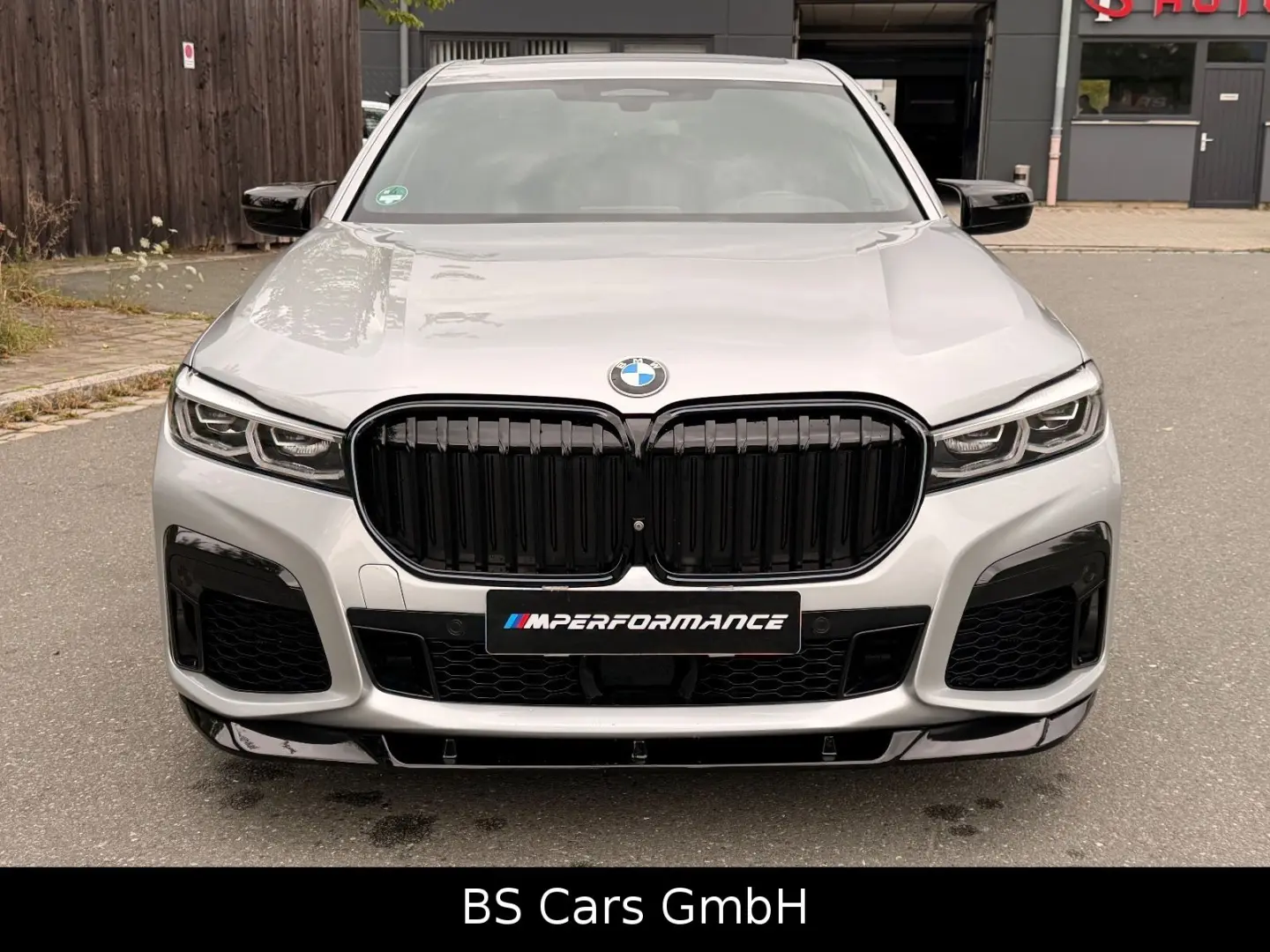 750Li xDrive M Sport Paket*Sky Lounge*HuD*H&K*