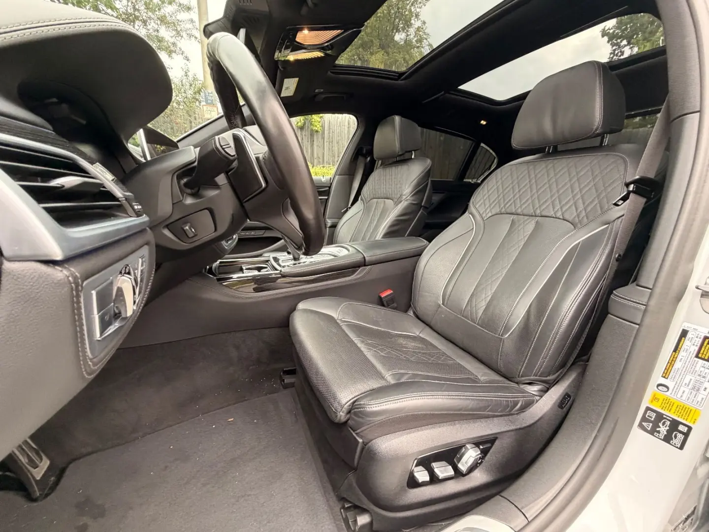 750Li xDrive M Sport Paket*Sky Lounge*HuD*H&K*