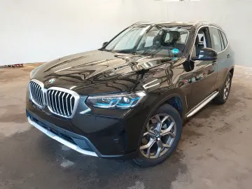 X3 xDrive 20d  PANOR  LEDER   AHK  HEAD- UP  H&K