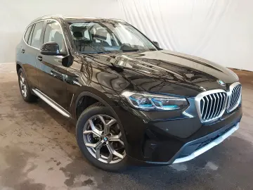 X3 xDrive 20d /PANOR /LEDER / AHK/ HEAD- UP/ H&K