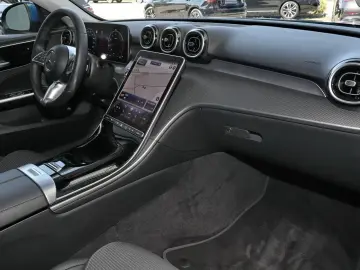 C 180 CARPLAY+SPURHALTE+360°+MBUX+LED+17 ZOLL