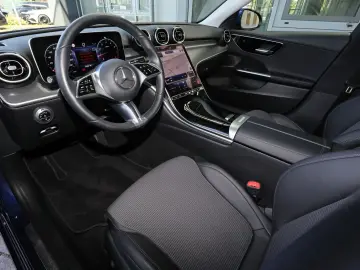 C 180 CARPLAY+SPURHALTE+360°+MBUX+LED+17 ZOLL