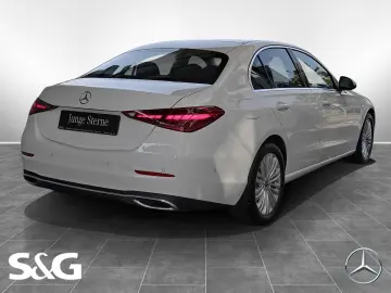 C 180 AHK+KAMERA+CARPLAY+LED+MBUX+SPURHALTE+17