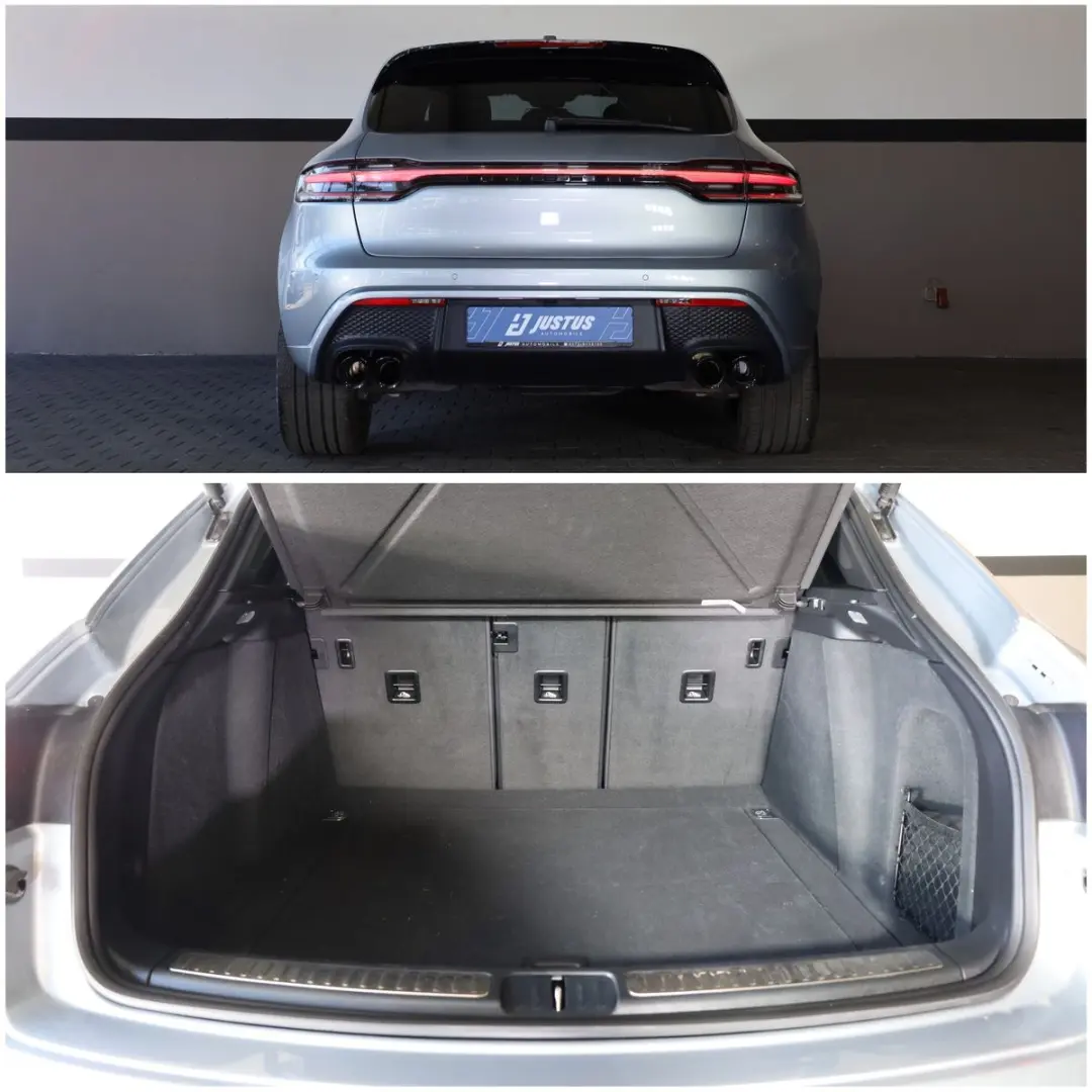 Macan 2.0 AWD/360*/4xSHZ/SBL/LHZ/PANO/TOTW/R20