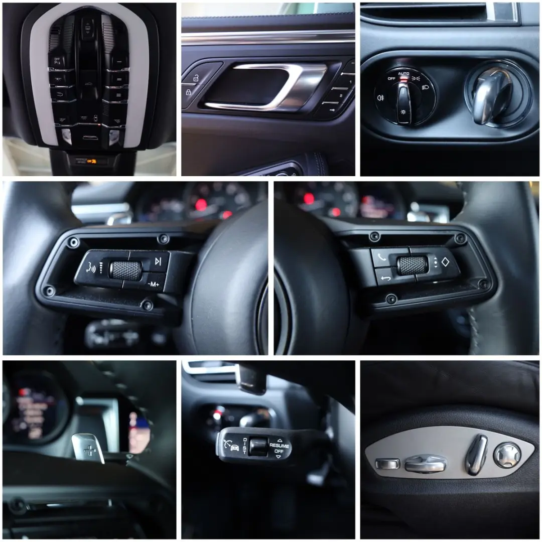 Macan 2.0 AWD/360*/4xSHZ/SBL/LHZ/PANO/TOTW/R20