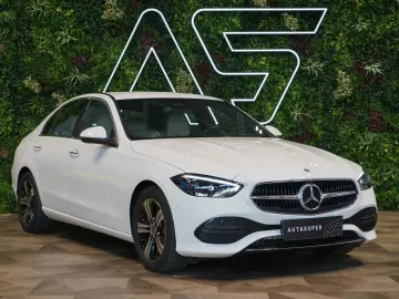 C220d WARRANTY LED 360 CARPLAY 32.397€ NETTO