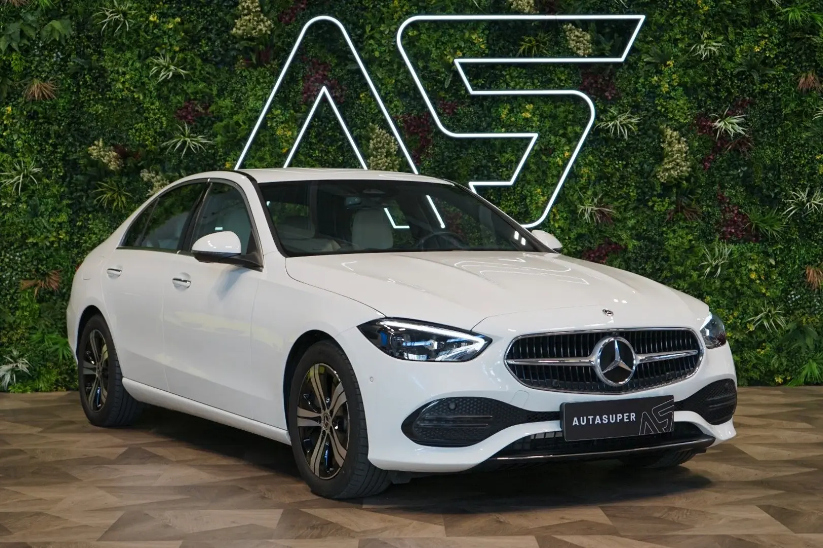 C220d*WARRANTY*LED*360*CARPLAY*32.397€ NETTO