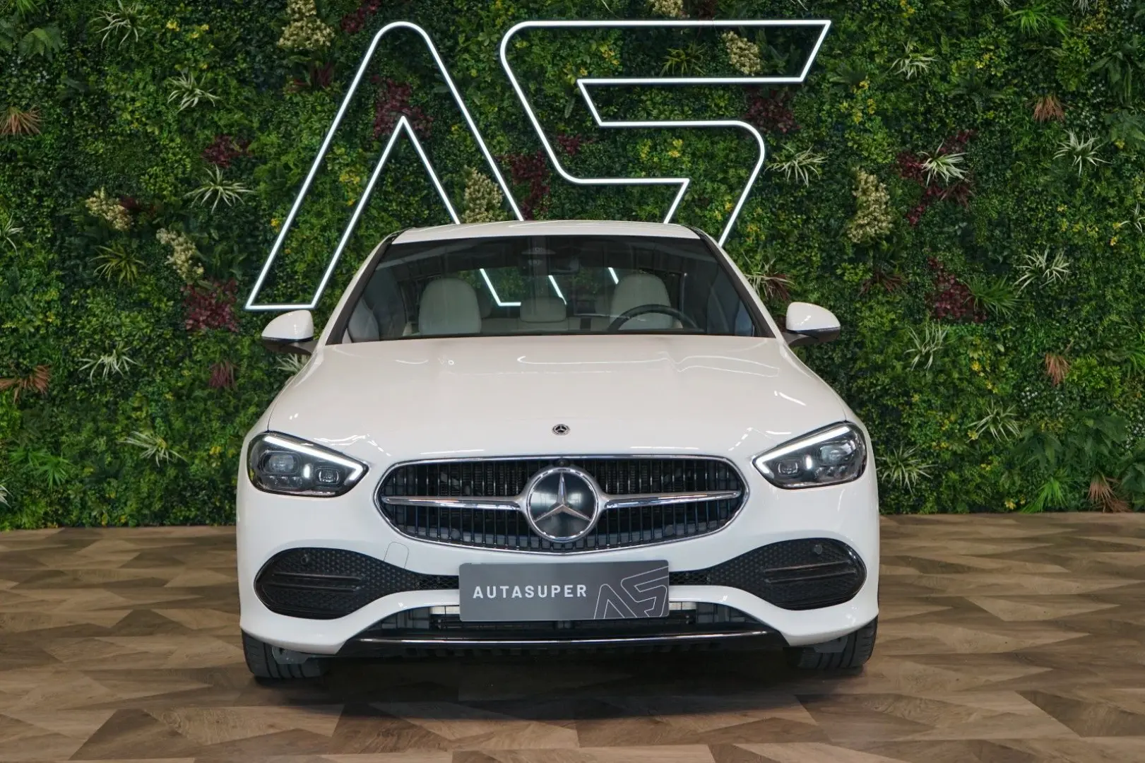 C220d*WARRANTY*LED*360*CARPLAY*32.397€ NETTO