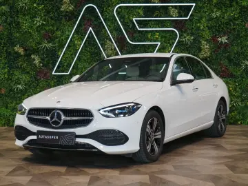 C220d*WARRANTY*LED*360*CARPLAY*32.397€ NETTO