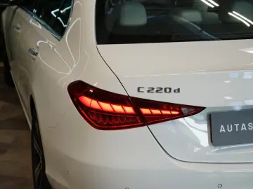 C220d*WARRANTY*LED*360*CARPLAY*32.397€ NETTO