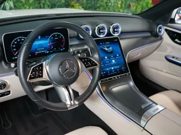 C220d*WARRANTY*LED*360*CARPLAY*32.397€ NETTO