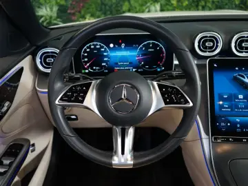 C220d*WARRANTY*LED*360*CARPLAY*32.397€ NETTO