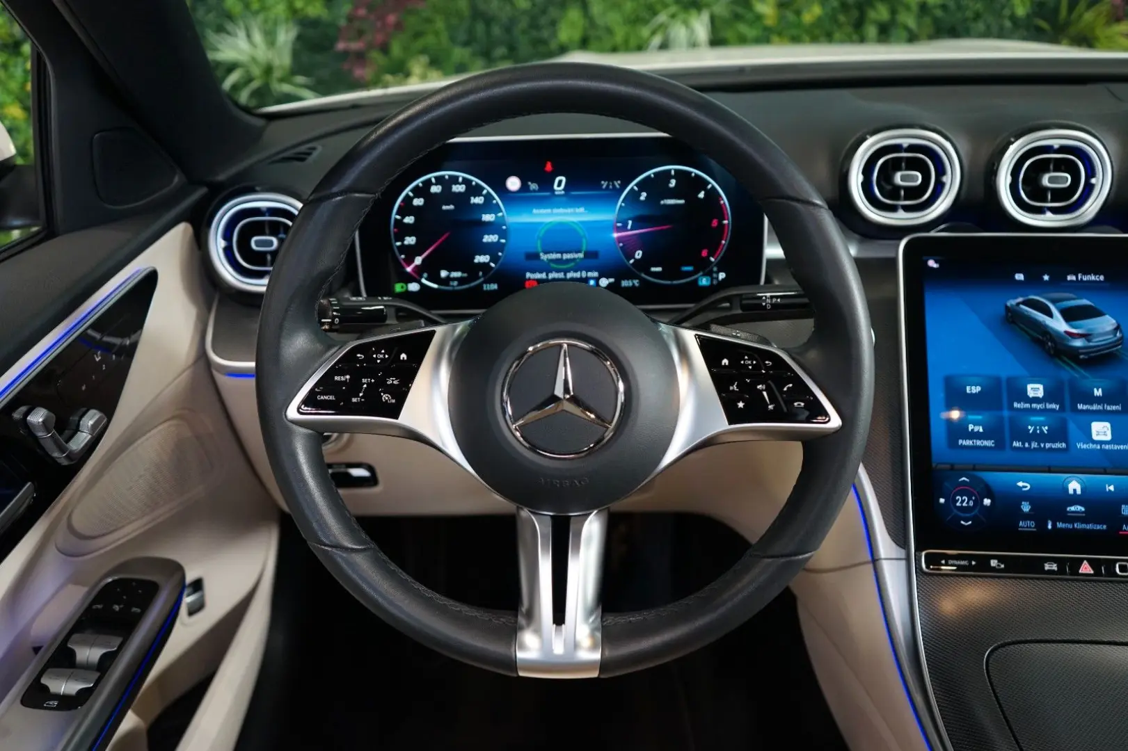 C220d*WARRANTY*LED*360*CARPLAY*32.397€ NETTO