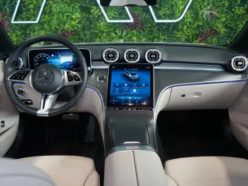 C220d*WARRANTY*LED*360*CARPLAY*32.397€ NETTO